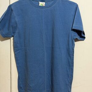 Vintage blue t-shirt